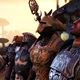 Image for article titled How Did I End Up In An Elder Scrolls Online Parkour Contest